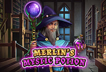 Merlin Mistyc Potion